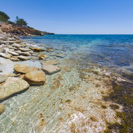 Villa Casotto Il Carrubo, A 100 Mt Dal Mare! à Avola Extérieur photo