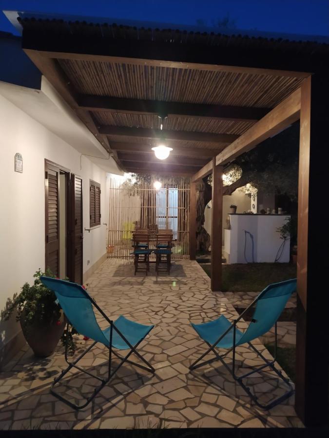 Villa Casotto Il Carrubo, A 100 Mt Dal Mare! à Avola Extérieur photo