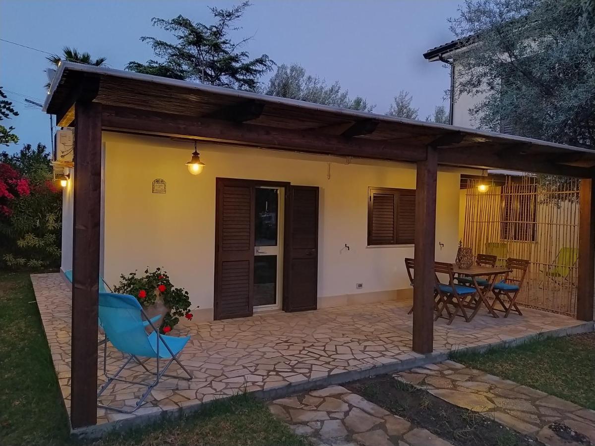 Villa Casotto Il Carrubo, A 100 Mt Dal Mare! à Avola Extérieur photo
