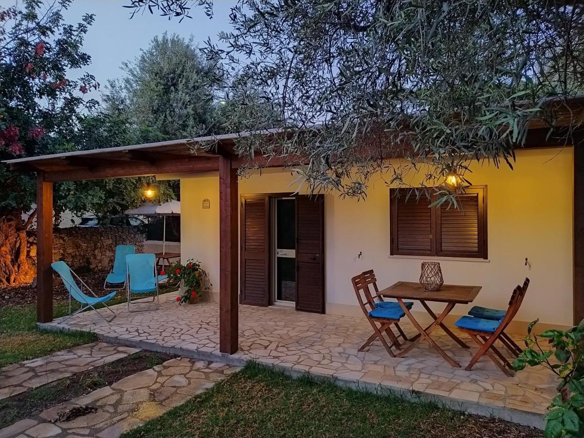 Villa Casotto Il Carrubo, A 100 Mt Dal Mare! à Avola Extérieur photo