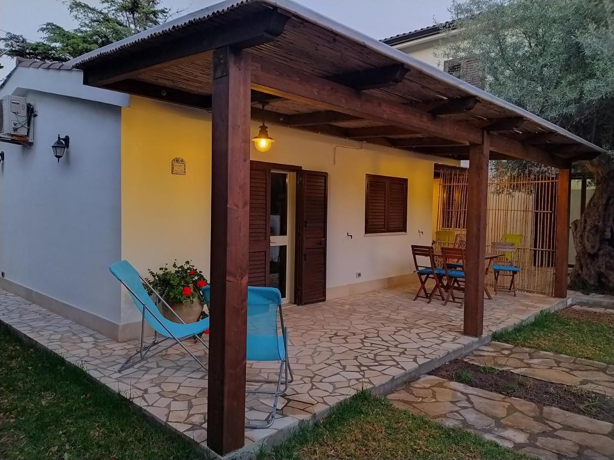 Villa Casotto Il Carrubo, A 100 Mt Dal Mare! à Avola Extérieur photo