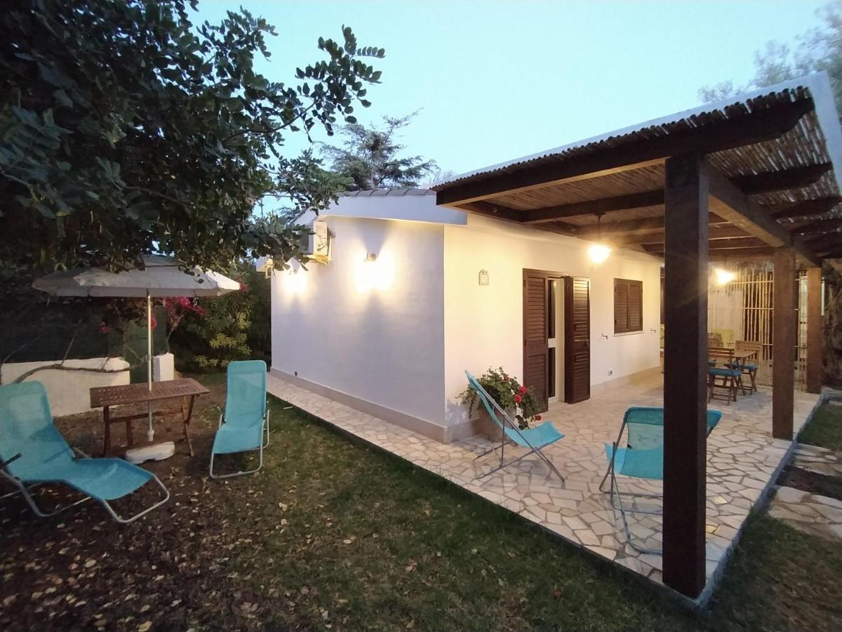 Villa Casotto Il Carrubo, A 100 Mt Dal Mare! à Avola Extérieur photo