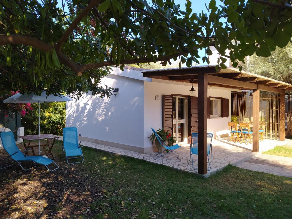 Villa Casotto Il Carrubo, A 100 Mt Dal Mare! à Avola Extérieur photo