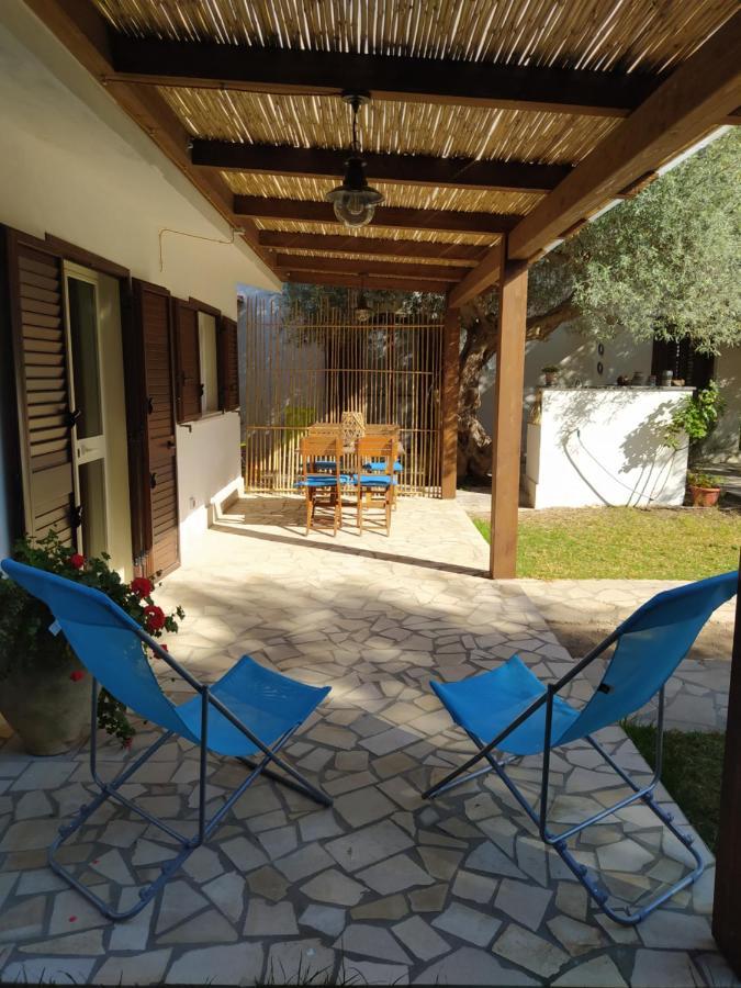 Villa Casotto Il Carrubo, A 100 Mt Dal Mare! à Avola Extérieur photo