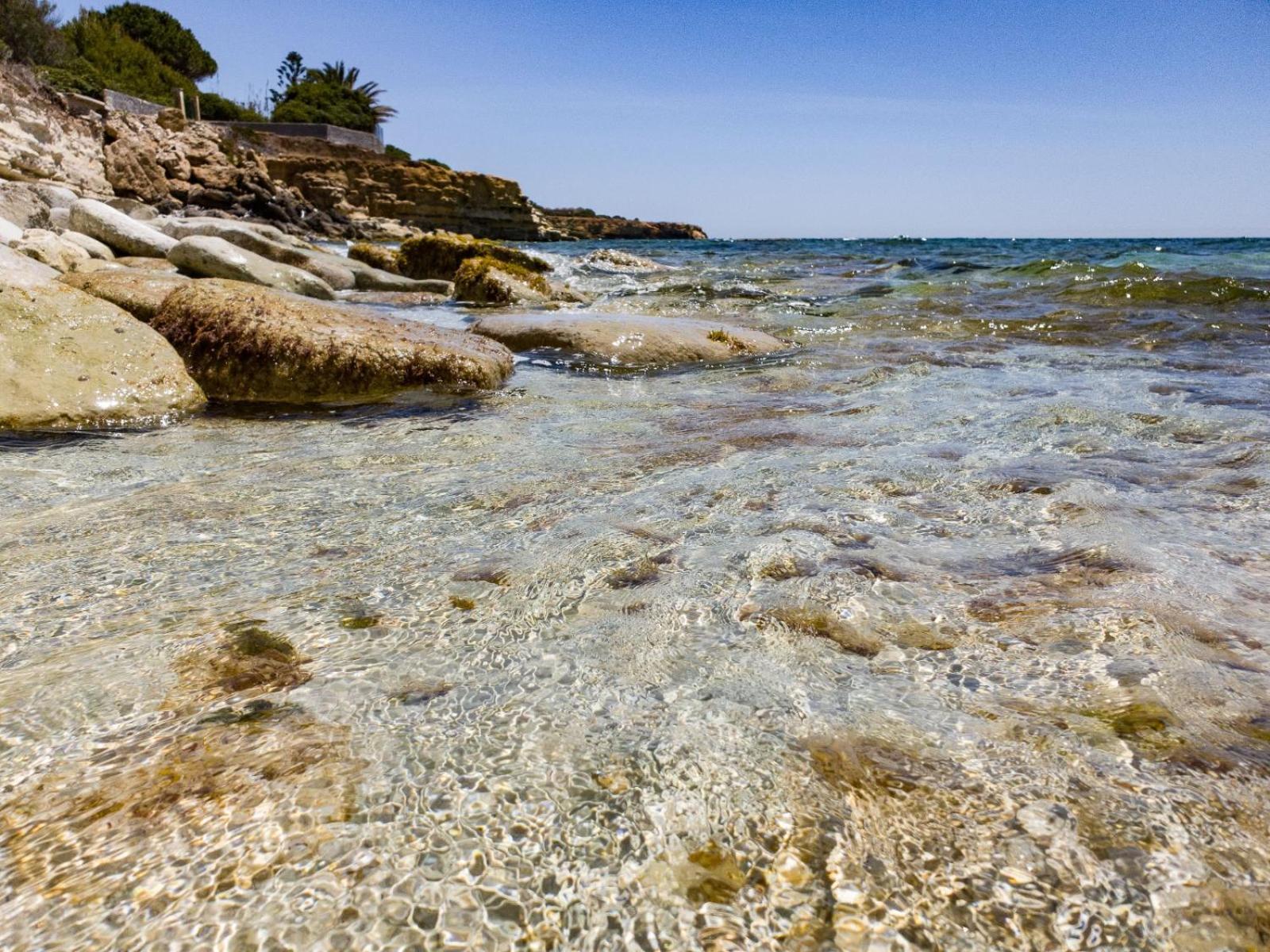 Villa Casotto Il Carrubo, A 100 Mt Dal Mare! à Avola Extérieur photo