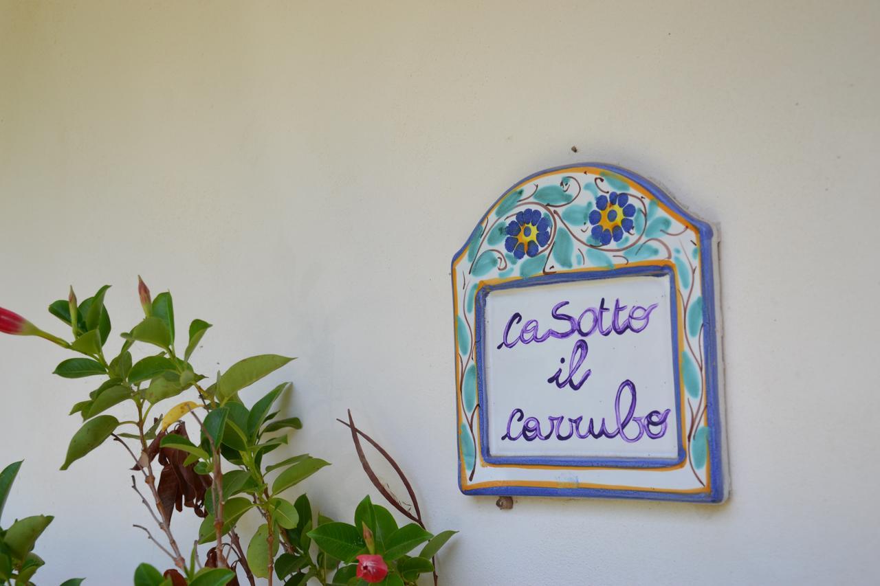 Villa Casotto Il Carrubo, A 100 Mt Dal Mare! à Avola Extérieur photo